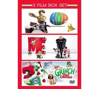 Hop/Despicable Me/The Grinch [Edizione: Regno Unito] [Import]
