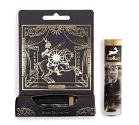 Hop Hare Essential Oil Gemstone Roll On - The Knight of Swords