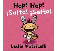 Hop HopSalto Salto by Leslie Patricelli Leslie Patricelli (Auteur)