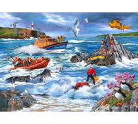 HOP - House of Puzzles Against The Tide - Teile