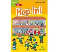 Hop in! Anglais CE1 (2015) - Activity Book Elisabeth Brikké (Auteur), Wilfrid Rotgé (Auteur), LUCY CUZNER (Auteur)