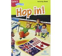 Hop in! Anglais CE2 (2006) - Activity Book