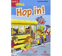 Hop in! Anglais CM1 (2007) - Activity Book