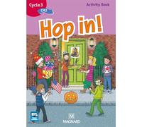 Hop in! Anglais CM2 (2011) - Activity Book - Elisabeth Brikké - Magnard - broché - Scolaire / Universitaire