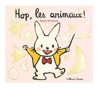 Hop, les animaux ! Satoshi Kitamura (Auteur)