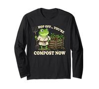 Hop Off You are Compost Now Manche Longue