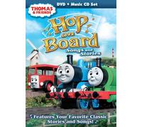 Hop on Board Songs & Stories