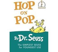 Hop on Pop, Beginner Books Seuss (Auteur)