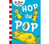 Hop On Pop - [Version Originale] Dr Seuss (Auteur)