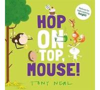 Hop on Top Mouse - Oxford Childrens Books - Oxford University Press - Livre en Anglais - Paperback Oxford Childrens BooksOxford Childrens Books (Auteur)