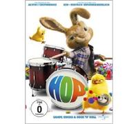 HOP-OSTERHASE ODER SUPERSTAR - DVD NEUF RUSSELL BRAND,HUGH LAURIE,GARY COLE