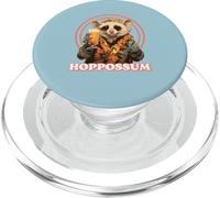 Hop-Possum! Beer Lovin' Possum PopSockets PopGrip pour MagSafe