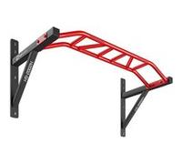 Hop-Sport Barre de Traction Montage Murale Multiprise HS-2002K, Multifonctionnelle, Professionnelle pour la Maison, Nombreuses Variations de Préhension, Charge 150 kg, Multi-grip Pull Up Bar