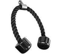 HOP-SPORT® Corde Triceps 72 cm, Nylon Antidérapant Câble de Traction pour Musculation pour la Maison ou la Salle de Sport à Domicile, Triceps Rope pour Entraînement Dorsal, Biceps