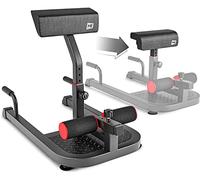 Hop-Sport Sissy Squat Machine Réglable HS-2020SM Entraîneur de Flexion des Genoux des Jambes Machine à Squat Multifonction
