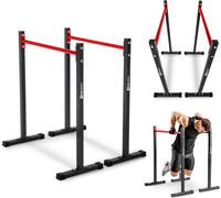 Hop-Sport Station de dips HS-1001K Dipper Station Barres de traction Rack