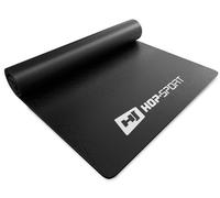Hop-Sport Tapis de Protection de sol pour Fitness 160x70 cm en PVC, Épaisseur 0,6 cm, Tapis Antidérapant pour Appareil de Fitness