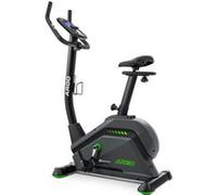 Hop-Sport Vélo d'appartement électromagnétique, Masse d'inertie 10 kg, Vélo de Fitness HS-120H Argo, 32 Niveaux de Résistance