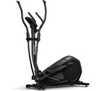 HOP-Sport® Vélo elliptique d'Appartement APP Connecté HS-5000C Rayner, Machine Elliptique d’Appartement, 32 Niveaux de Résistance et Capteurs de Pouls, Charge Max. 130 kg