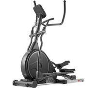 Hop-Sport Vélo elliptique d'Appartement HS-160CF Stage, Résistance Magnétique à 32 Niveaux, Roue d'inertie de 24 kg,12 programmes, Application Kinomap, Écran LCD, Capacité de Charge 150 kg