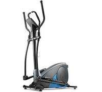 HOP-SPORT Vélo elliptique, Masse d'inertie 17,5 kg, Ergomètre HS-060C Blaze, Résistance électronique de 32 niveaux, Bluetooth, USB