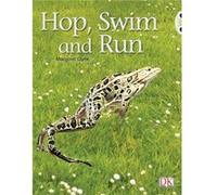 Hop, Swim and Run (Pink A) NF (BUG CLUB) Clyne, Margaret (Auteur)