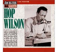 Hop Wilson - 21 Blues Giants Vol.14