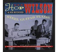 HOP WILSON, ETC - steel guitar flash! LP
