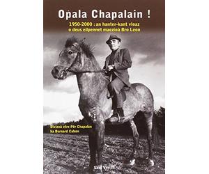 Hopala chapalain !