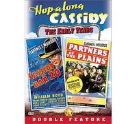 Hopalong Cassidy: Cassidy of & Partners of [Import USA Zone 1]