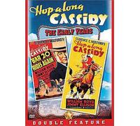 Hopalong Cassidy: Hopalong & Bar 20 Rides [Import USA Zone 1]