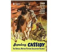 Hopalong Cassidy: The Official Motion Picture Collection: Volume 1 [Digital Video Disc] Ntsc Format