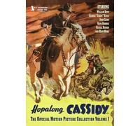 Hopalong Cassidy: The Official Motion Picture Collection: Volume 1 [Digital Video Disc] Ntsc Format