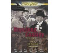 Hopalong Cassidy Triple Feature #3
