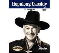 Hopalong Cassidy TV Collection 1 [Import USA Zone 1]