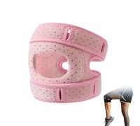 HOPASRISEE Genouillere Arthrose Genou Ecopatch, RéGlable Orthorotule Sofela, Unisexe GenouillèRe Rotulienne, pour Les Coureurs, Tennis, Arthrite Rotule(C,L)