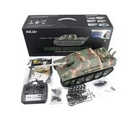 HOPBLOCK Char de combat allemand Jagdpanther 1/16 2,4 G - Modélisme - Char militaire - Avec effets de fumée - Jouet pour adultes
