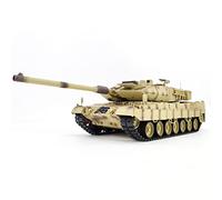 HOPBLOCK Char de combat allemand Leopard 2A7 1/16 2,4 G avec effets de fumée - Jouet pour adultes