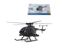 HOPBLOCK MD500 C189 Hélicoptère radiocommandé, échelle 1/28 2,4 G 6 CH (RTF)