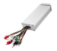 Hopbucan 48V 60V 64V 72V 1200W 1500W 18 Tubes Brushless Controller/Ebike Controller/Contrôleur de moteur pour vélo électrique/scooter