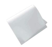 Hopbucan Lot de 20 filtres à air conditionné, couvercle de sortie auto-adhésif, adhésif, filtre purifiant filet filtrant 40 x 35 cm (1)