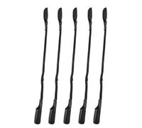 Hopbucan Lot de 5 sangles de support de canne à pêche 59 cm à 130 cm Housse de protection réglable pour canne à pêche Installation facile