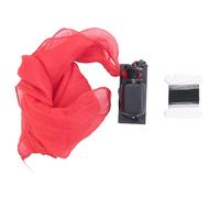 Hopbucan Magie de soie volante, appareil électronique de soie pour magicien, gros plan, accessoire de magie, gadget