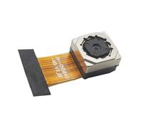 Hopbucan OV5640 Module Caméra pour Carte Souple ESP32-CAM 5 Millions de pixels Automatique Haute Définition 70 Degrés 24PIN Étape 0,5 mm Installation Facile (A)