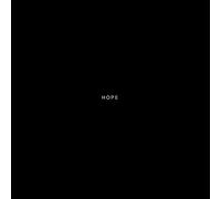 Hope – Hope – Vinyle LP + MP3 (vinyle blanc) – Neuf