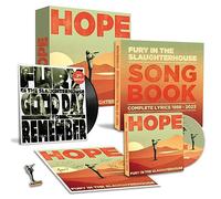 Fury in the Slaughterhouse – Hope – CD – Édition Deluxe limitée pour fans (Sony Music)