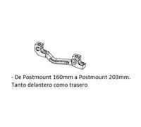Hope Adaptateur D´étrier De Frein à Disque C Postmount