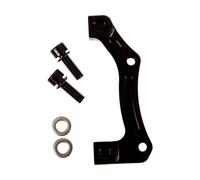Hope Adaptateur de Frein à Disque pour Disque de 203 mm noir PM 6" auf PM