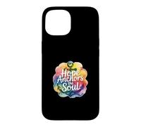 Hope Anchors The Soul Coque pour iPhone 15