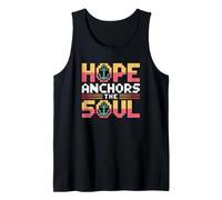 Hope Anchors The Soul Débardeur